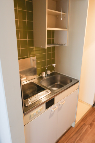 スカイコート明大前第2 キッチン