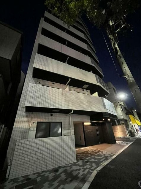 ベルシード東十条ツインズB1階 外観