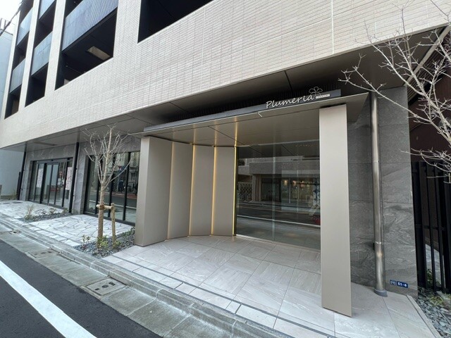 Plumeria10階 エントランス