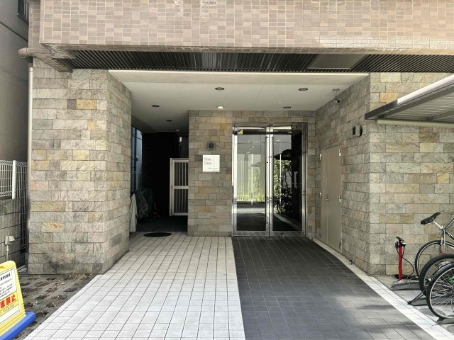 グランティアラ芝大門 エントランス