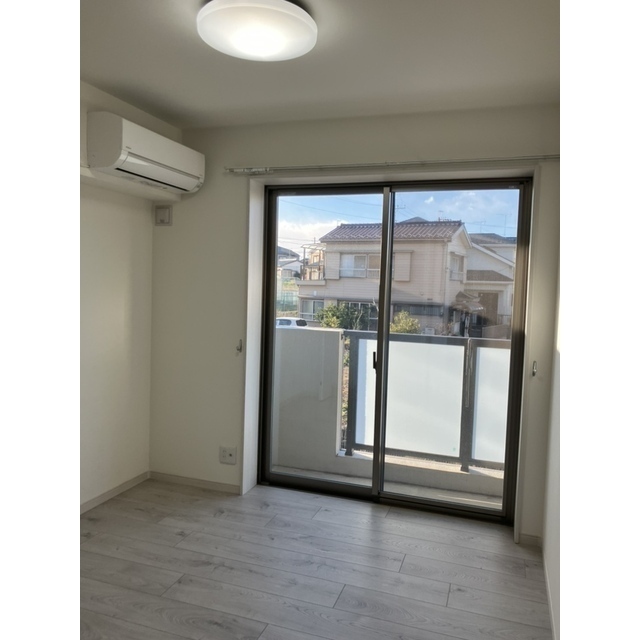 ダイヤモンドクレスト南柏204号室 内観