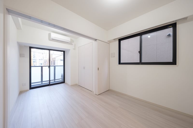 ドゥーエ入谷Ⅰ4階 リビング