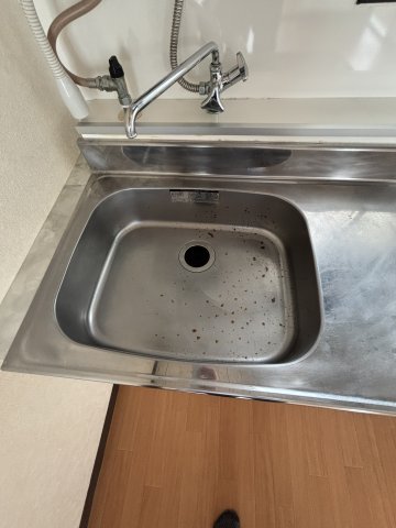 ファミール清水 キッチン