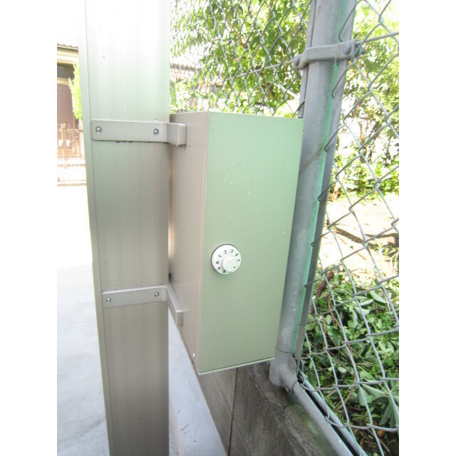 ボナール深沢 エントランス