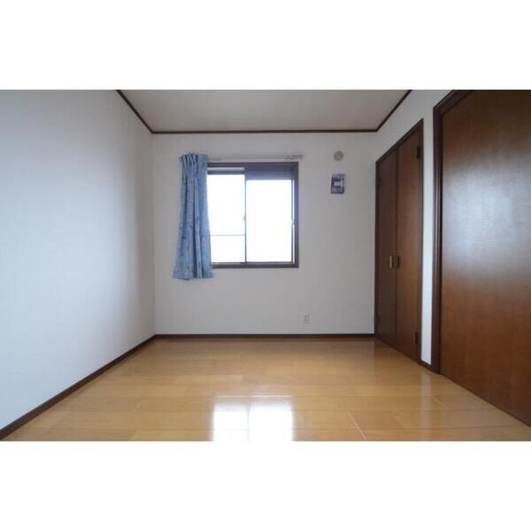 藤が岡テラスハウス リビング