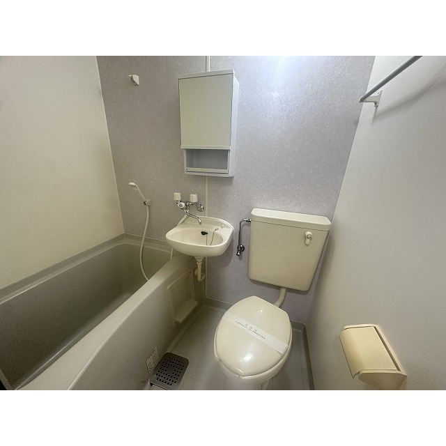 ユースガーデン武蔵野101号室 お風呂