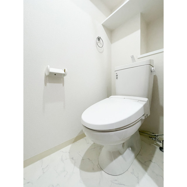 アーバハイツ六町環七北通り0601号室 内観