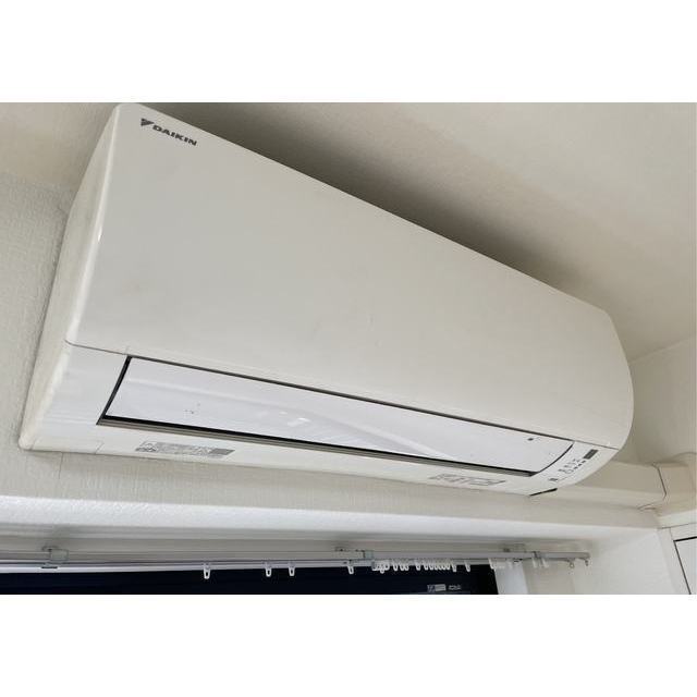 T・F CORNER エアコン