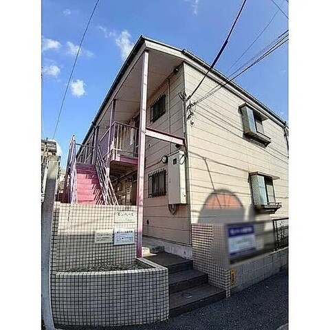 サンエール高円寺南C棟の外観画像