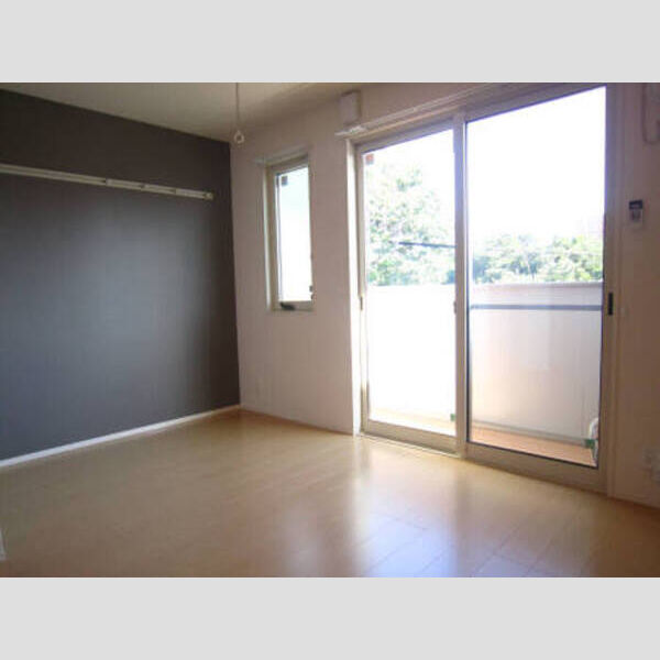 パークヒルズ LDKにはエアコン1基設置