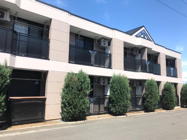 エルシオンⅢ 外観写真（昼）