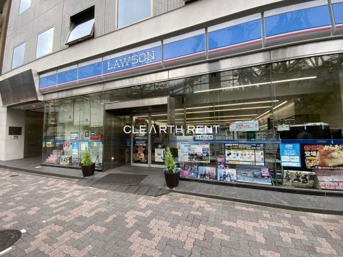 パレステュディオ本郷後楽園 【コンビニエンスストア】ローソン 本郷白山通店まで33ｍ