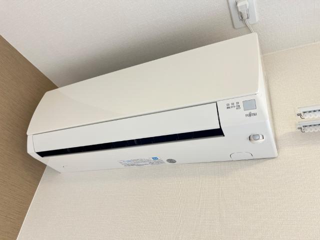 バーニーズⅠ エアコン
