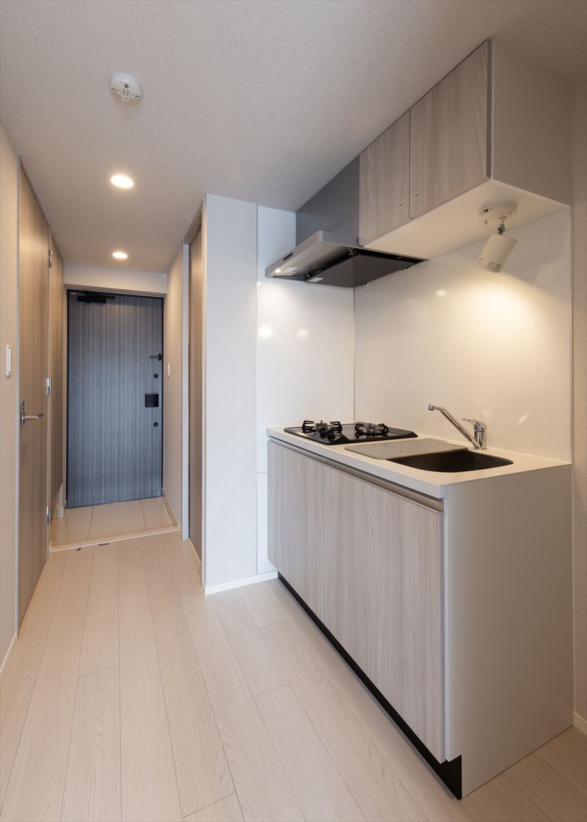 DIPS明大前 キッチン