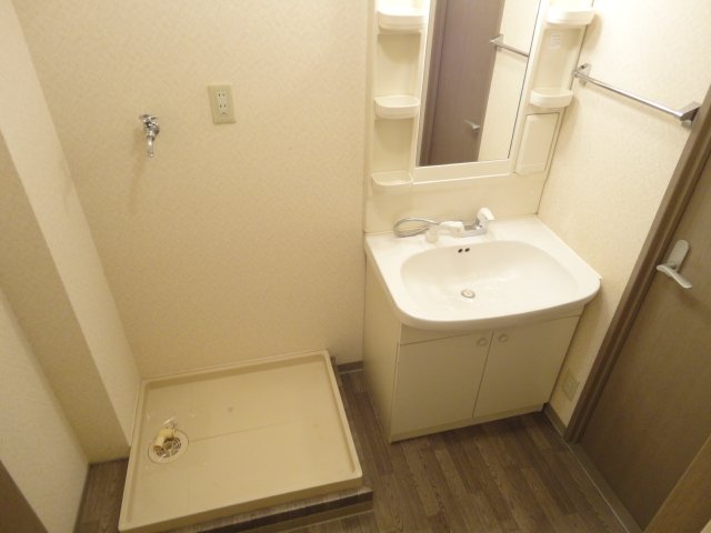 ロマニスタ東松戸 洗面