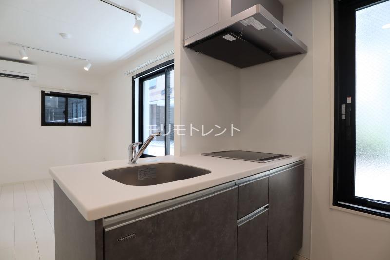 アトリオフラッツ日暮里1階 室内写真