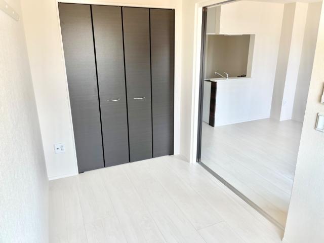 アジュール101号室 室内