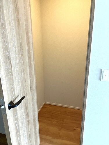 グレーシア湘南平塚海岸3階 納戸