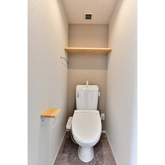 Platanus幡ヶ谷302号室 トイレ