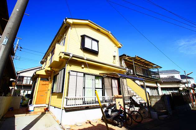 ＢｅｓｔＳｔａｇｅ渡戸 外観