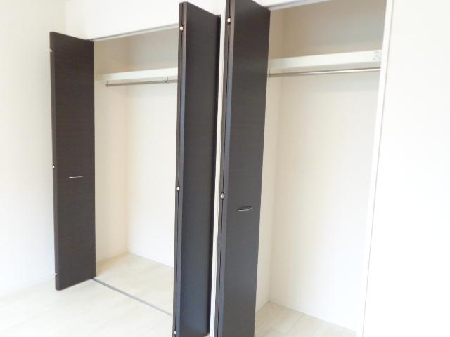 ブラン　メゾン201号室 クローゼット