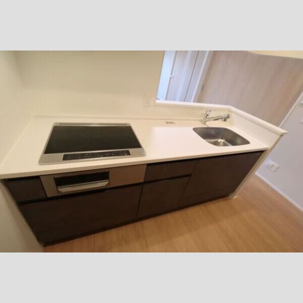 サンジョイアゼロ209号室 対面キッチン