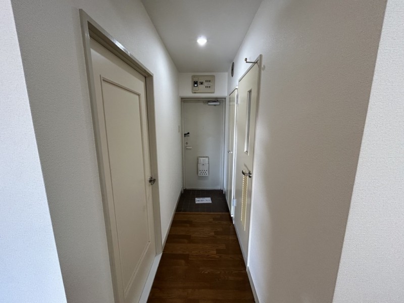 アースリー築地3階 部屋その他