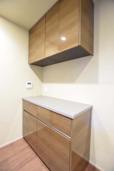 ＢｒｉｌｌｉａＴｏｗｅｒｓ目黒ノースレジデンス リビング