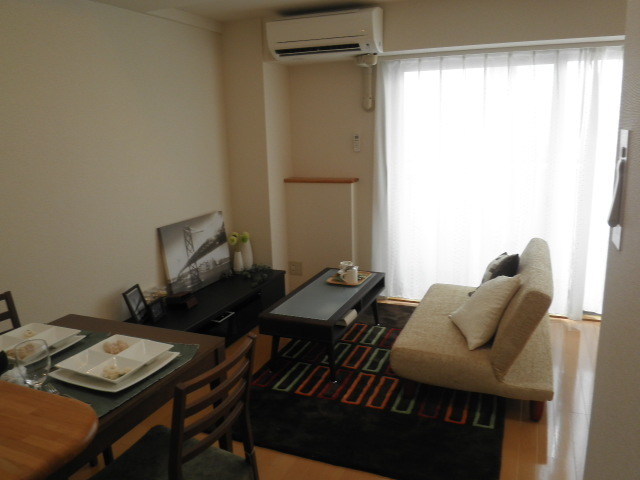 エルフレア武蔵野 居室1