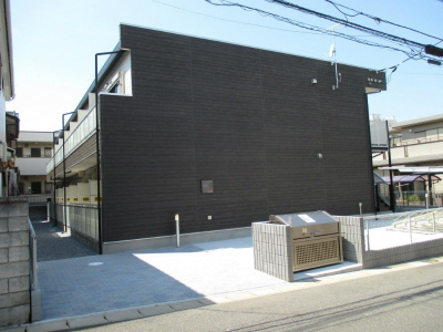 リブリ・マシェリの外観画像