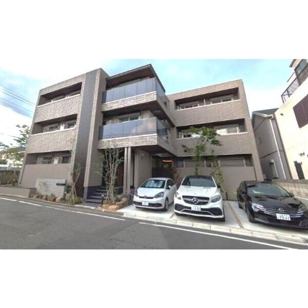 サンドミールの外観画像