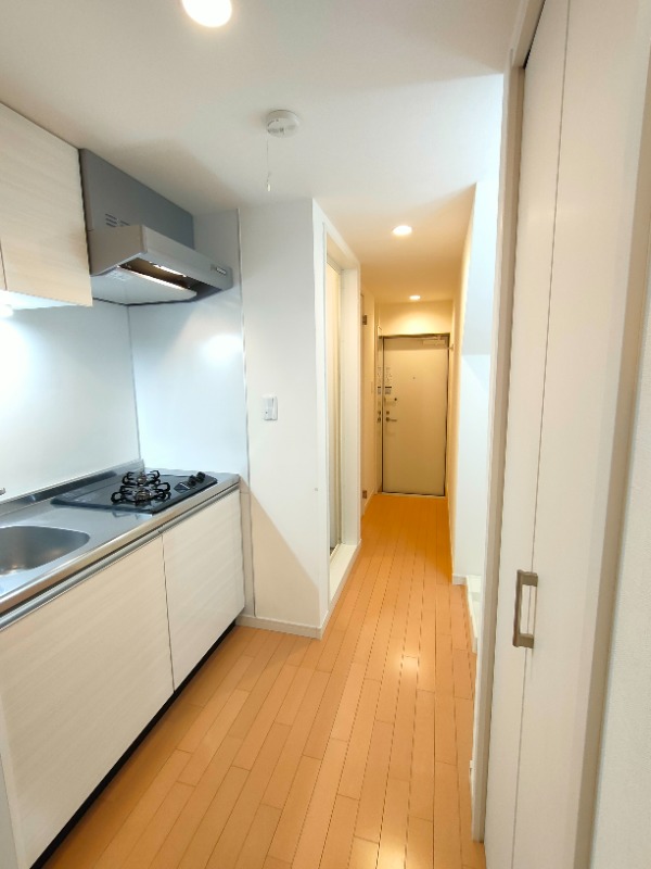 エルミタージュ上鷺宮1階 内観