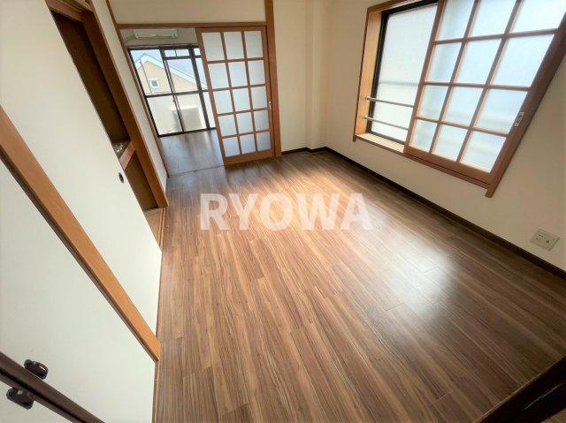 綾瀬2丁目賃貸住宅3階 掲載の写真は退去前の写真となります。