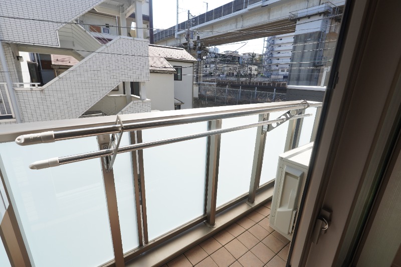 East IM2階 部屋その他