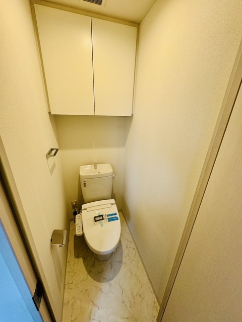 ＮＥＸＴＡ追分0303号室 トイレ