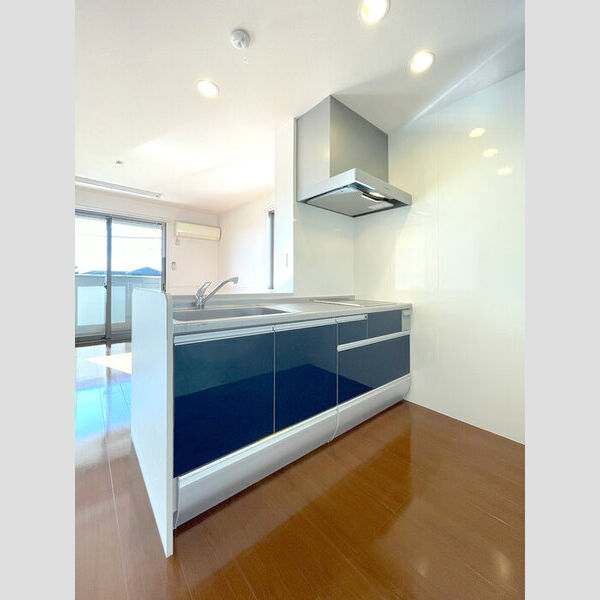 ソレアード　A システムキッチン