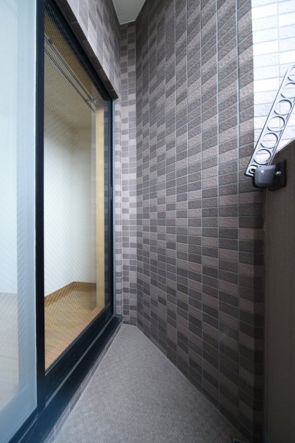 ヴェルト池袋 バルコニー