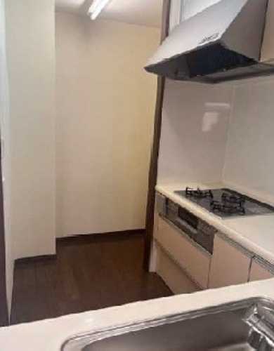 ライオンズプラザ調布シティ キッチン