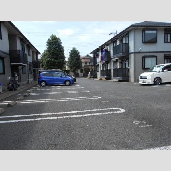 セジュール御堂の上　A105号室 駐車場