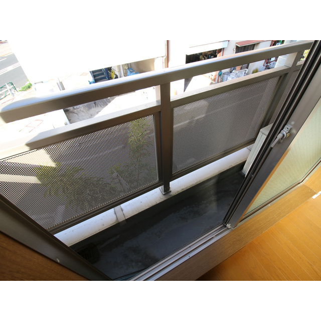 アンプルールフェールイル・ヴィラージュ301号室 201