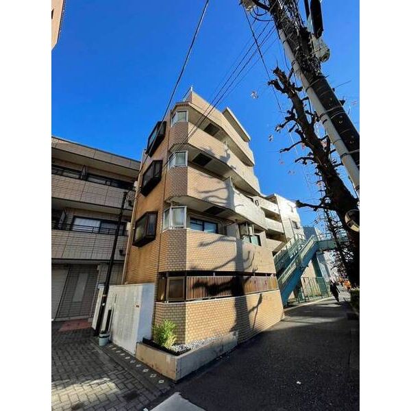 メゾン・ド・オヌール0506号室 外観