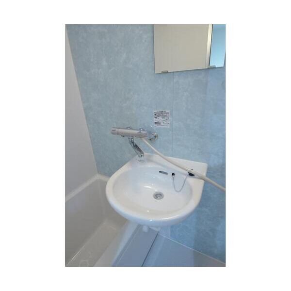 タワーズ10502号室 洗面