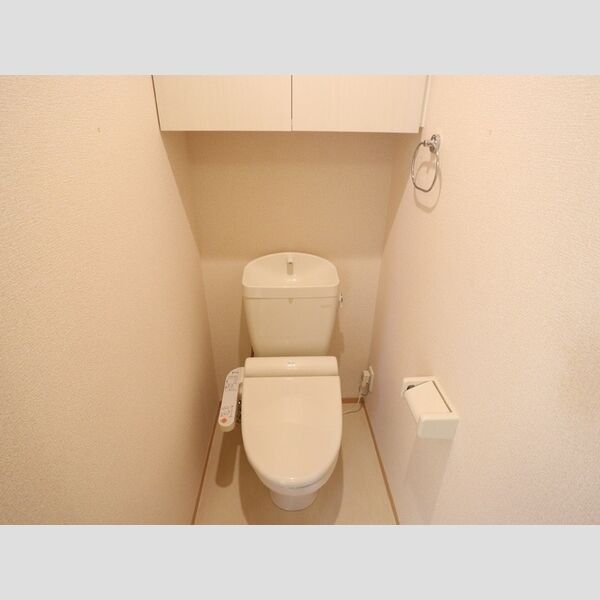 CASA　PRIMAVERA201号室 温水洗浄便座