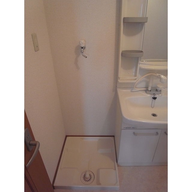 Ｒｕａ　目白0101号室 洗濯機置場