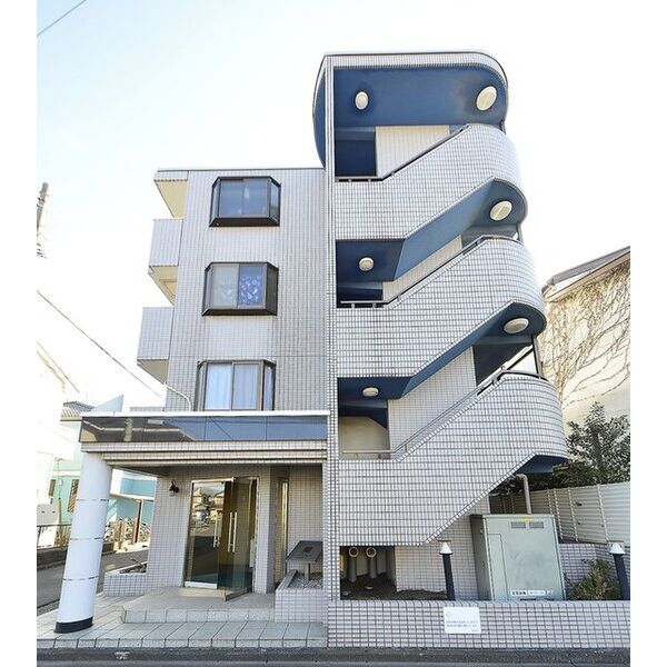 メゾン・ド・クレディ0203号室 外観