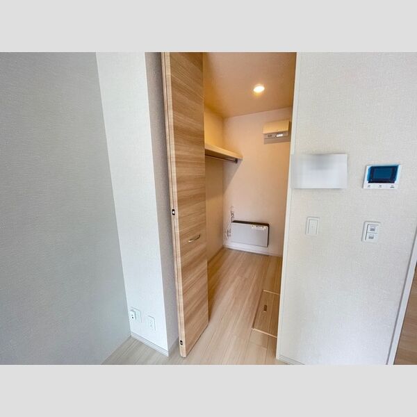 ステラ北綾瀬 収納