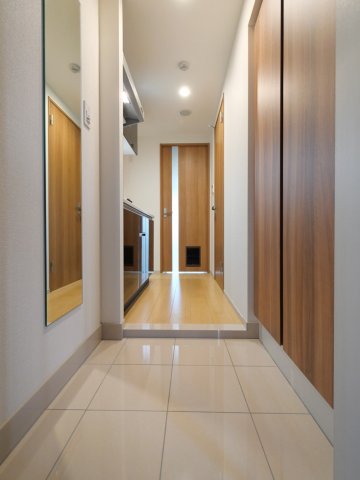 クオリタス品川南10階 内観