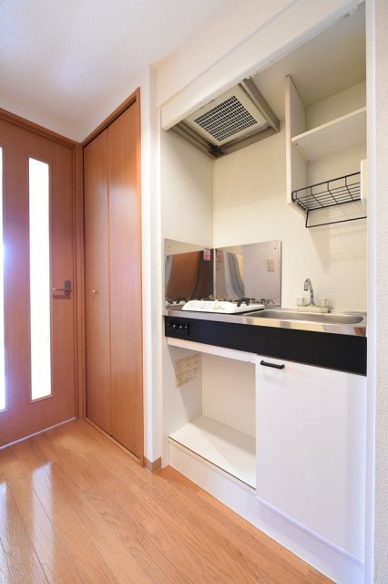 サンテミリオン品川戸越 キッチン