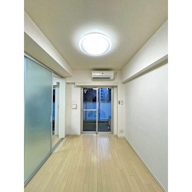 グランド・ガーラ銀座 リビング