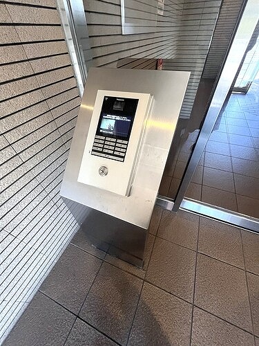 メインステージ巣鴨8階 オートロック　※前回募集時2023年3月撮影